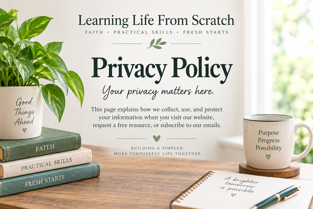 Privacy policy